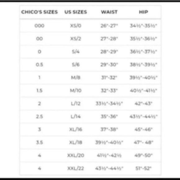 NWT Chico's Stretch Linen-Blend Tapered Utility Ankle Pants - Picture 4 of 4